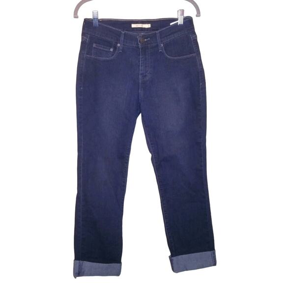 Levi's 505 Straight Leg Mid Rise Size 4 - Picture 1 of 8